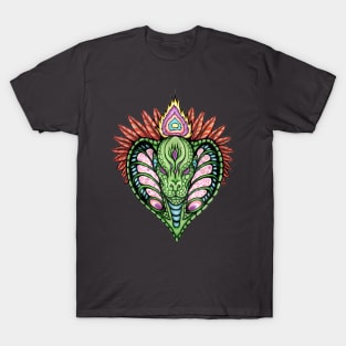 The Plumed Serpent T-Shirt